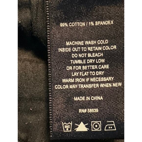 Kut from the Kloth Jean Women Sz 12 34x29 CATHERINE Boyfriend High Rise Straight - Picture 12 of 13